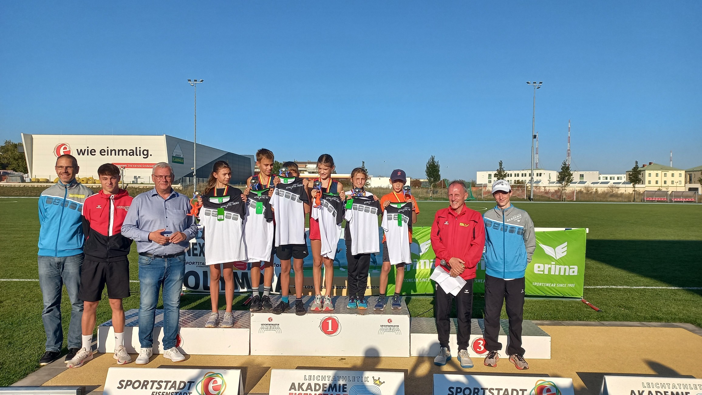 Sieger Kids Cup 2024