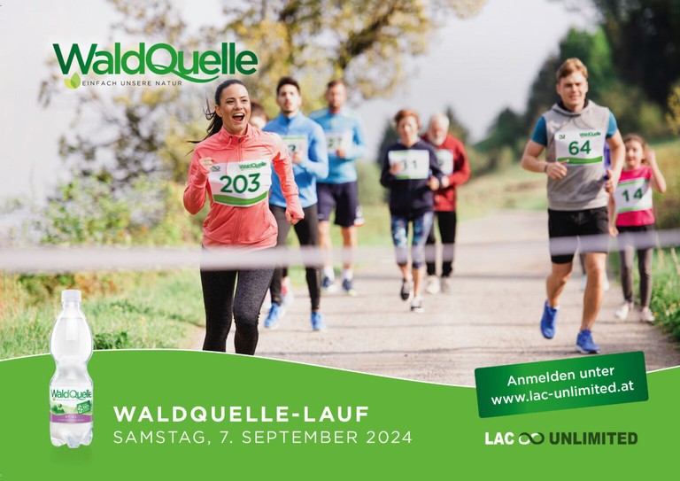 Waldquelle-Lauf